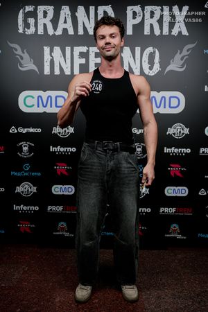 Регистрация GRAND PRIX INFERNO 2026 (фотограф Александр Васильев)